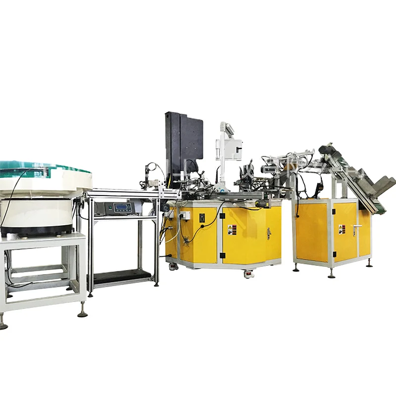 Professional Manufacture Full Automatic Razor Disposable Razor Assembly Machine