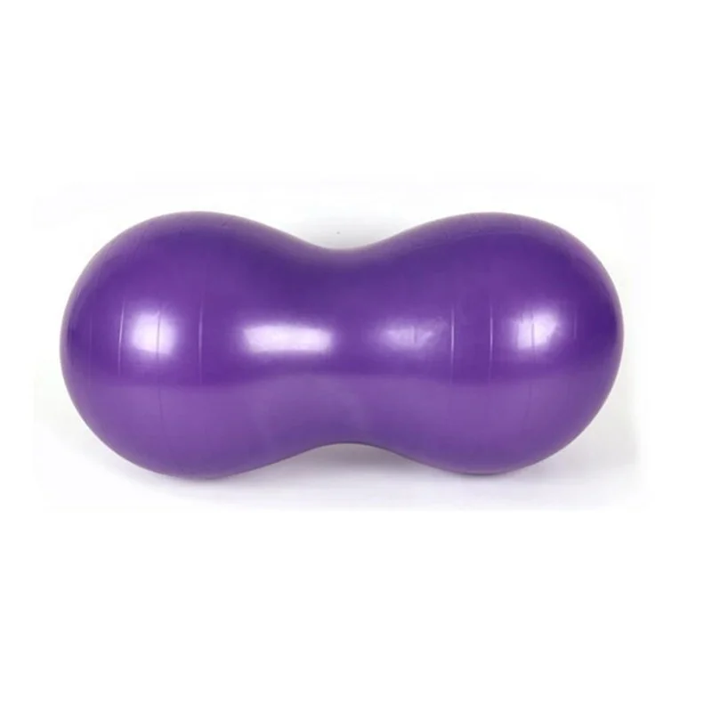 Peanut Massage Ball Sport Fitness Balance Training Inflatable Capsule Ball