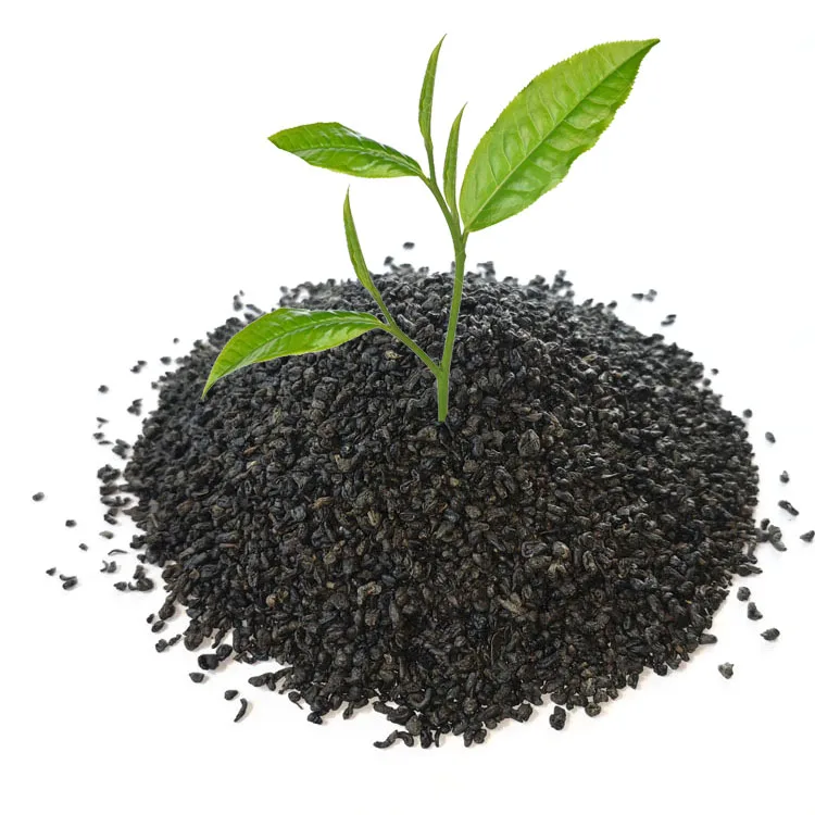 Марокканский мятный порошковый чай 3505AAA европейского стандарта ЕС