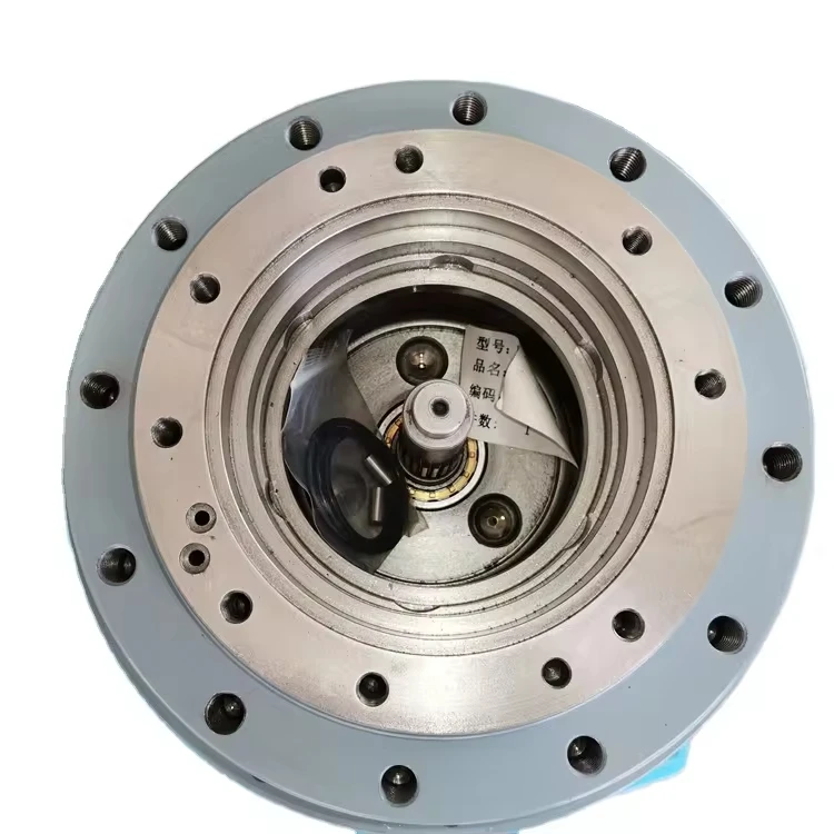 High performance belparts excavator HE2B00132B TM07VA travel reduction travel gearbox for Volvo R60-5 DH55 EC55 EC60