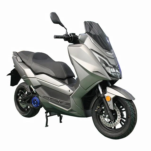 6000w middle motor/central motor electric Majesty scooter with L3e EEC approval for sale