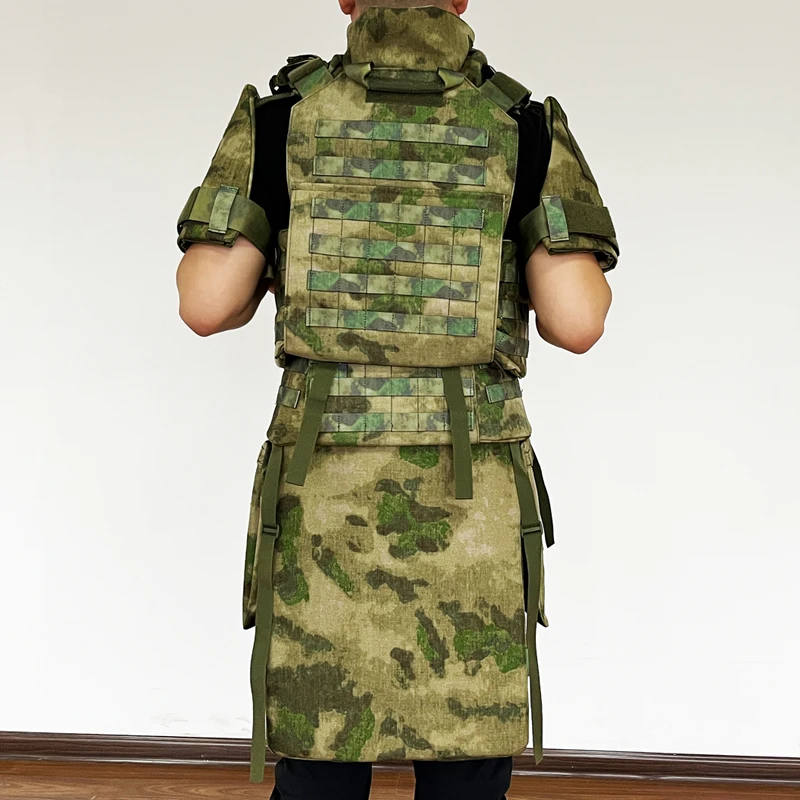 Plate Carrier Anti Infrared Atacs Fg Tactical Vest Casual Oxford Male Australia Standard to C7 Female Power Plug