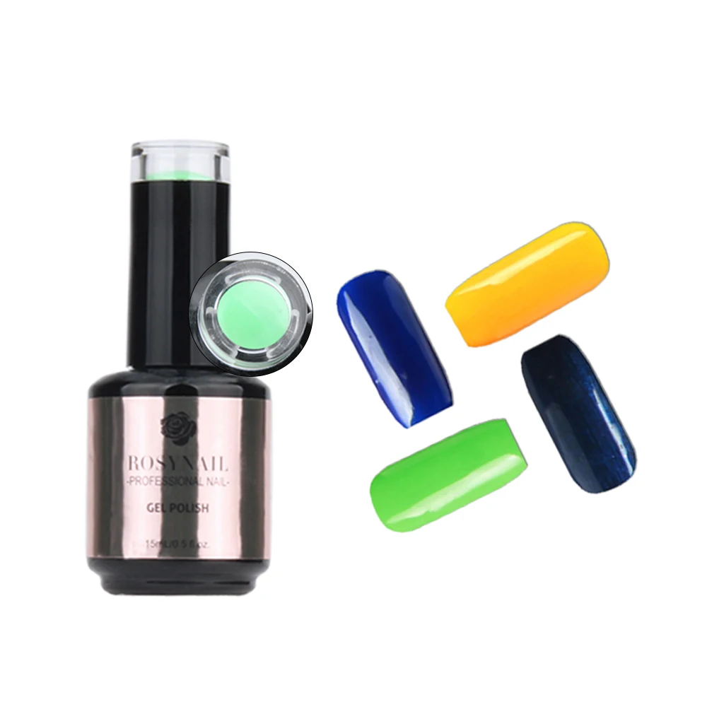 Bulk sales nail supplies in vietnam color gel nail polish for nail uv lamps