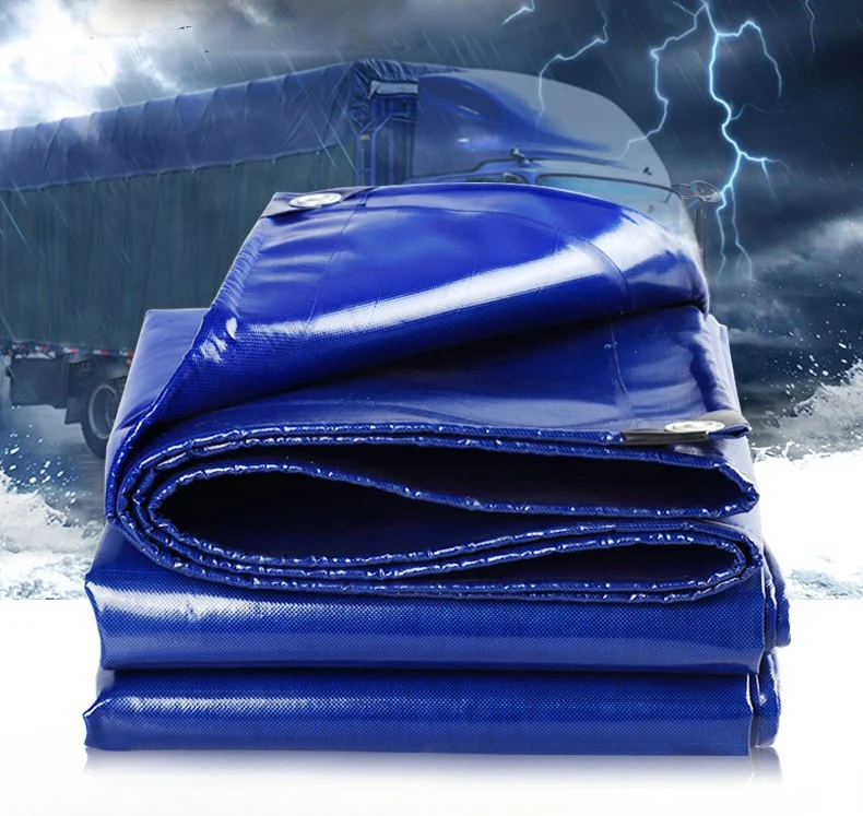 Versatile Tarpaulin PVC Material Vehicle ttruck Covers with Advanced Waterproofing and UV Protective Layers