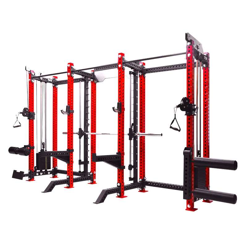 Fitness equipment gym machine Cross Training Rack comprehensive training rack gym equipment