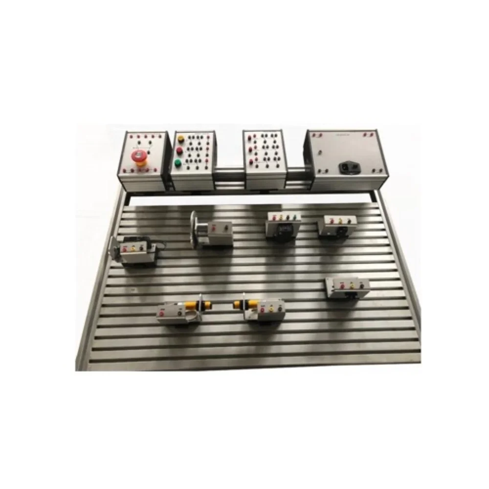 Sensor Trainer Electrical and Electronics Teaching Educational Minrry Equipment For Educational Equipment