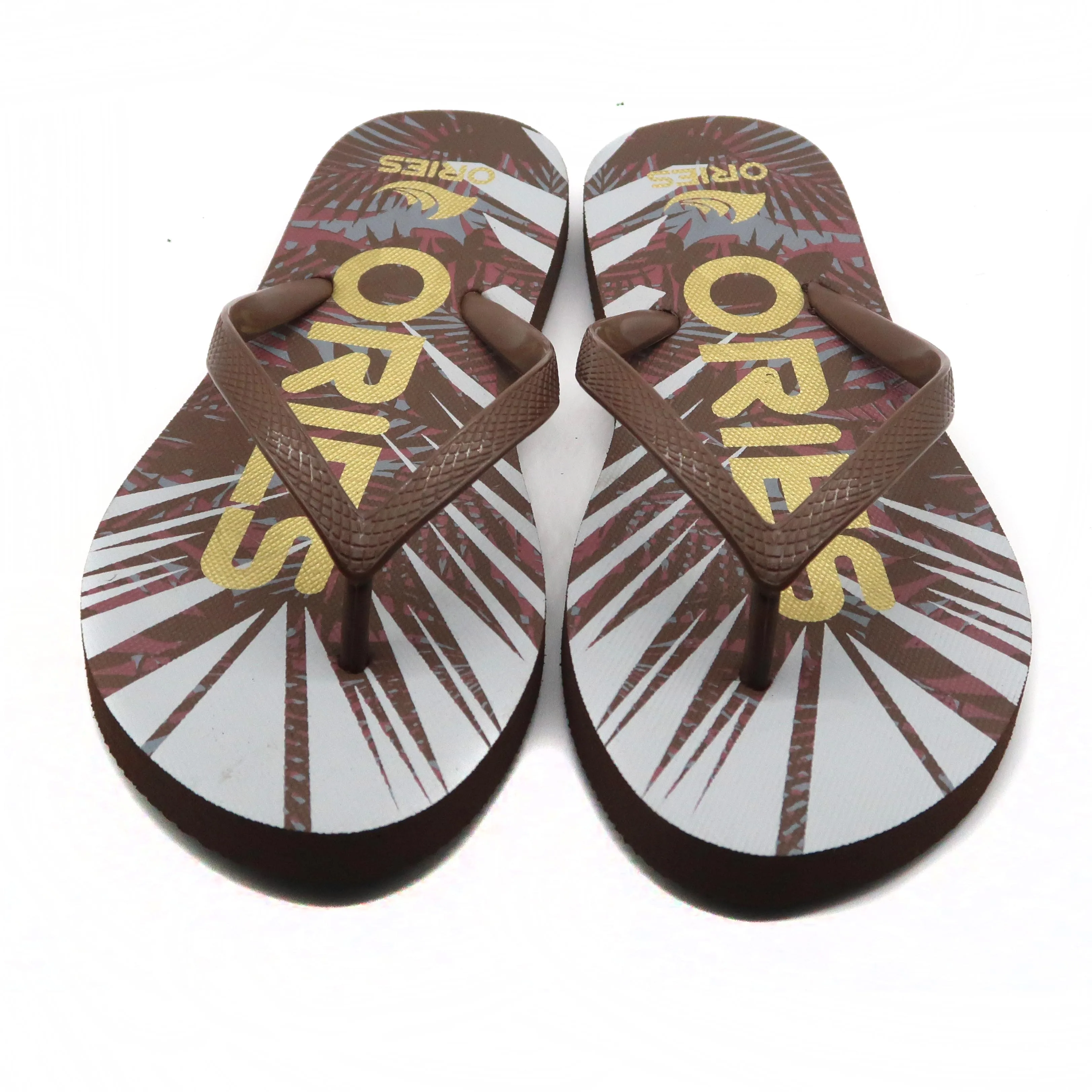 chinese-alibaba promotional cheap wholesale custom logo designer eva foam sole outdoor beach flip flop casual slippers for mens