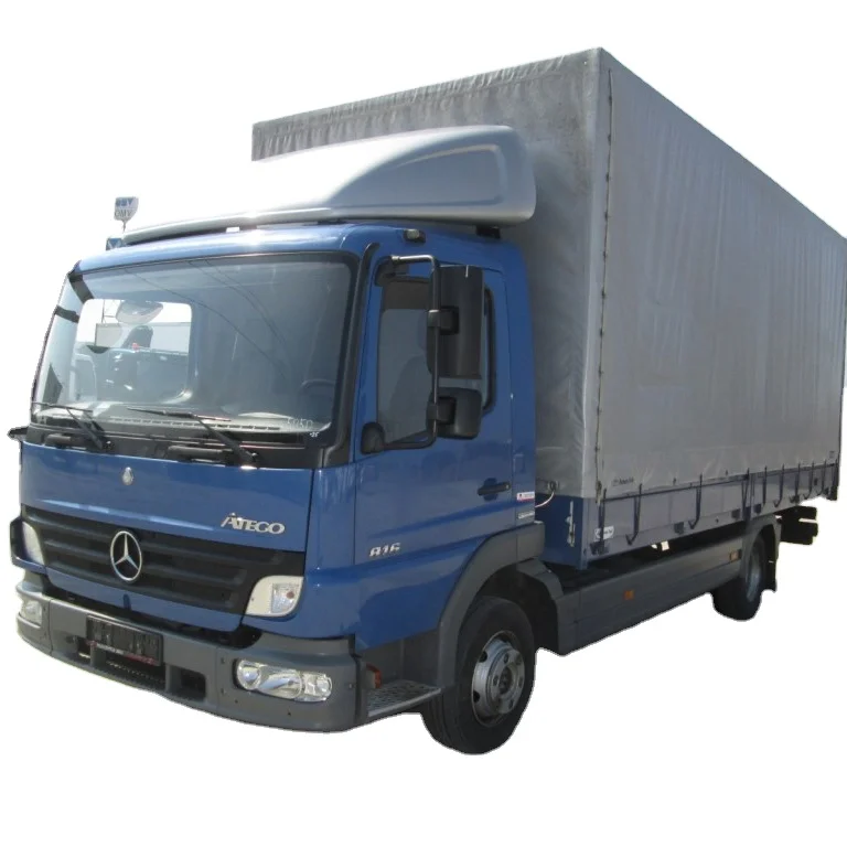 Mercedes-Benz Atego Trucks for sale in Australia