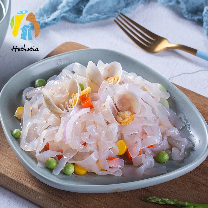  Акция низкоуглеродистая мгновенная лапша konnyaku shirataki konjac феттуccine