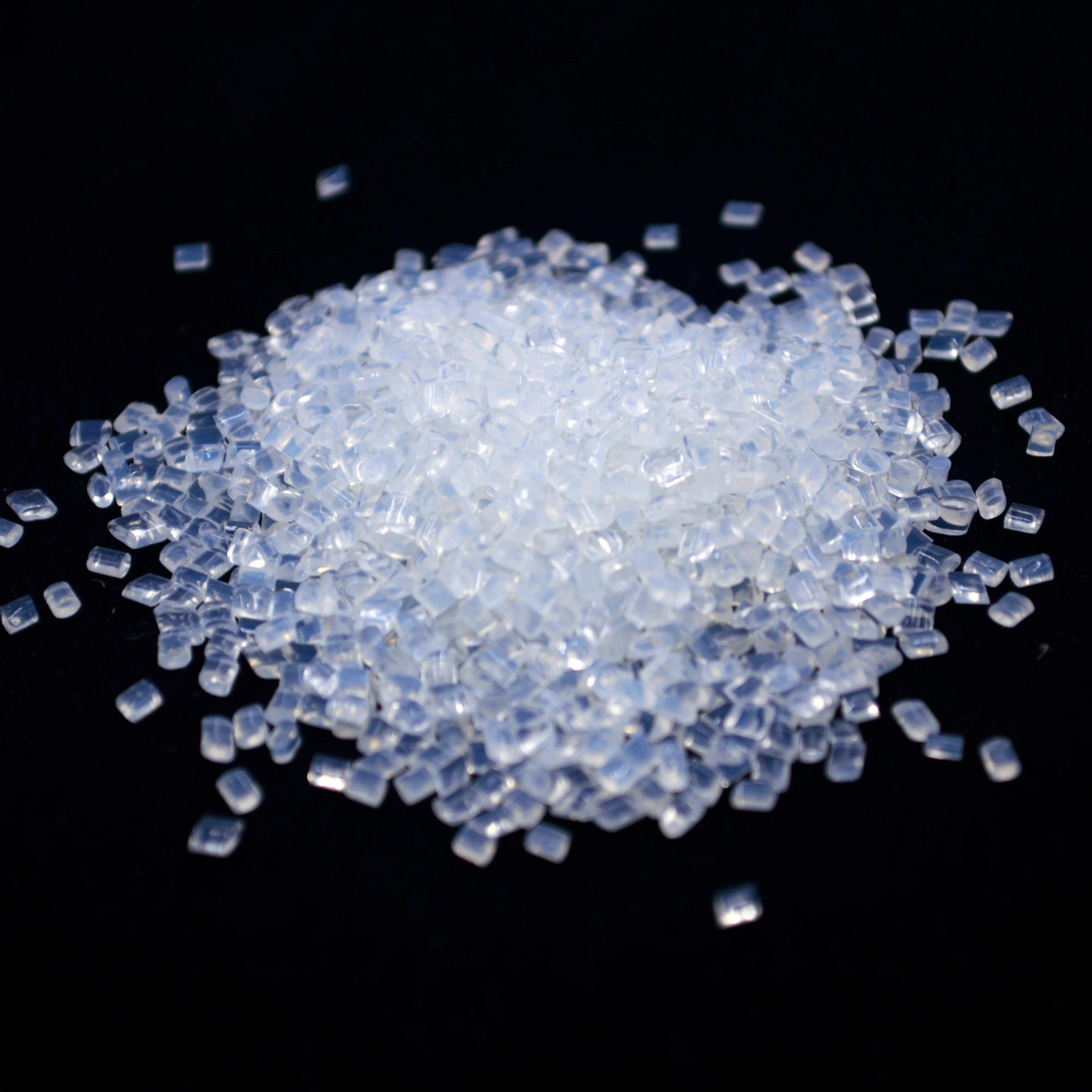 Italian Keratin Glue Grains White/Black/Brown Keratin Hot Melt Hard Glue Sticks Beads for Making I/U/V/Flat Tip Hair Extensions