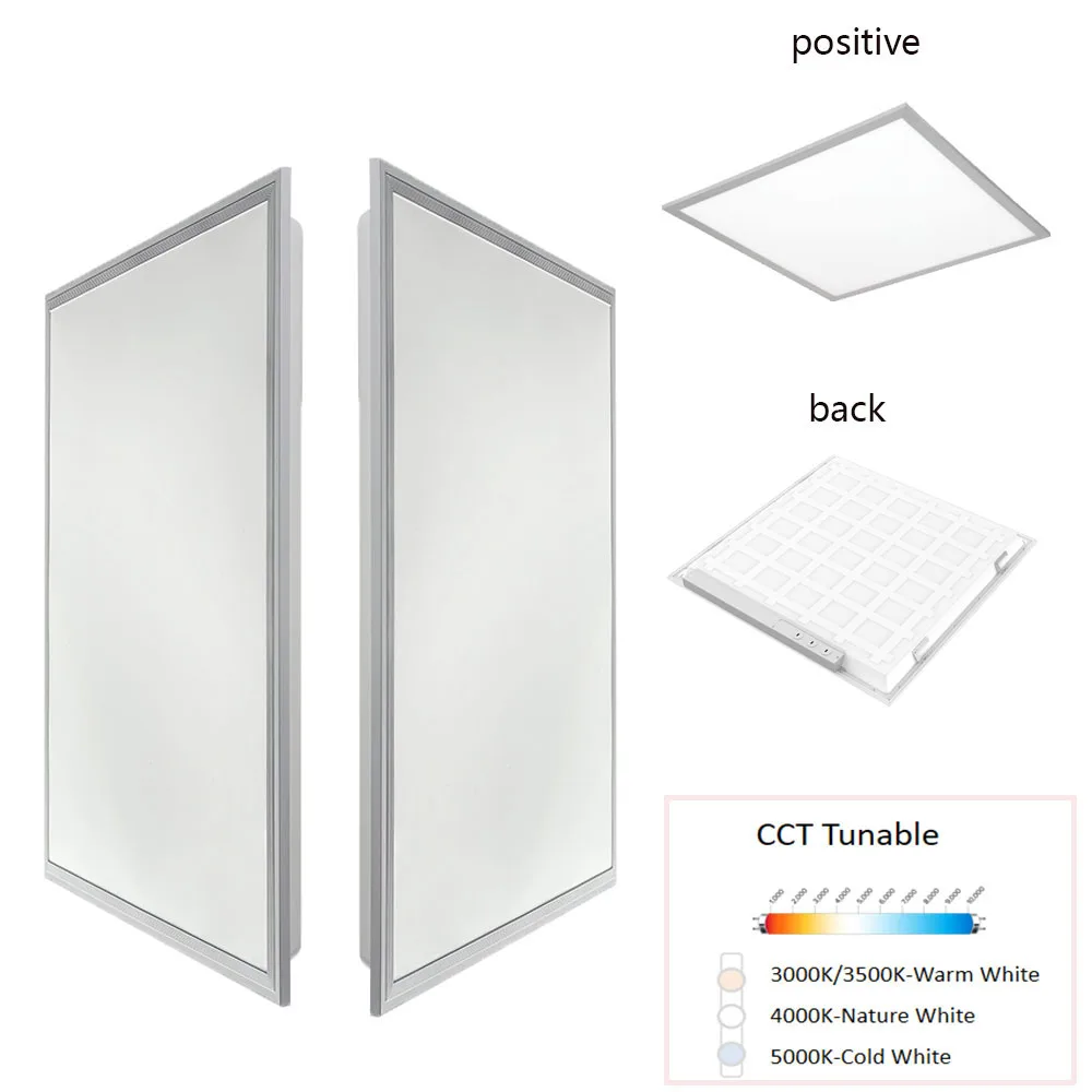Wholesale Indoor Decorative Mounted Creative High Lumen Led Panel Light  Saso Ceiling In Fast Delivery