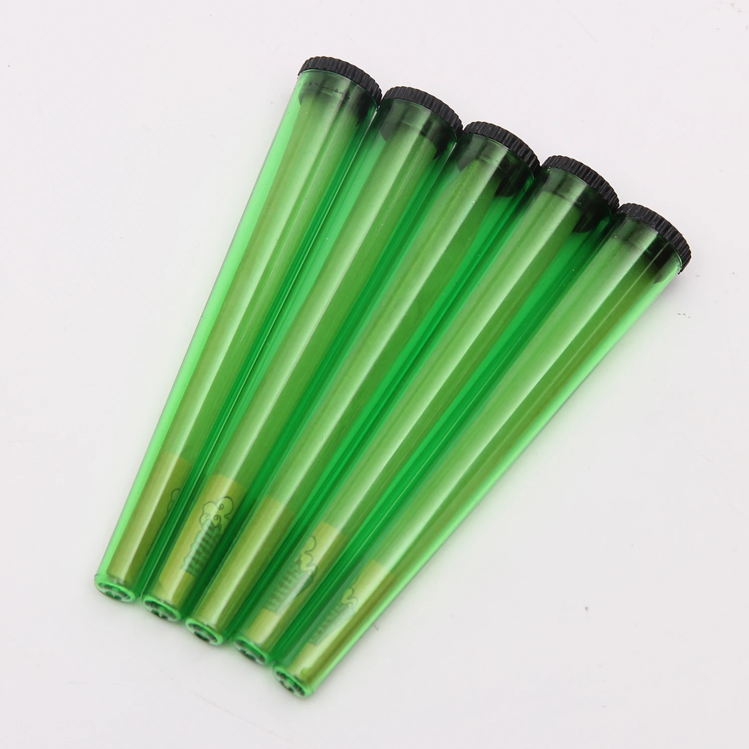 bros good quality  smoking cones packing custom logo plastic cone packing
