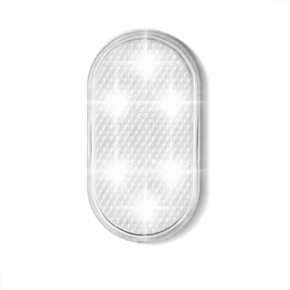 Car Atmosphere Light In-car USB Charging Reading Light Car LED Modified Decorative Atmosphere Light