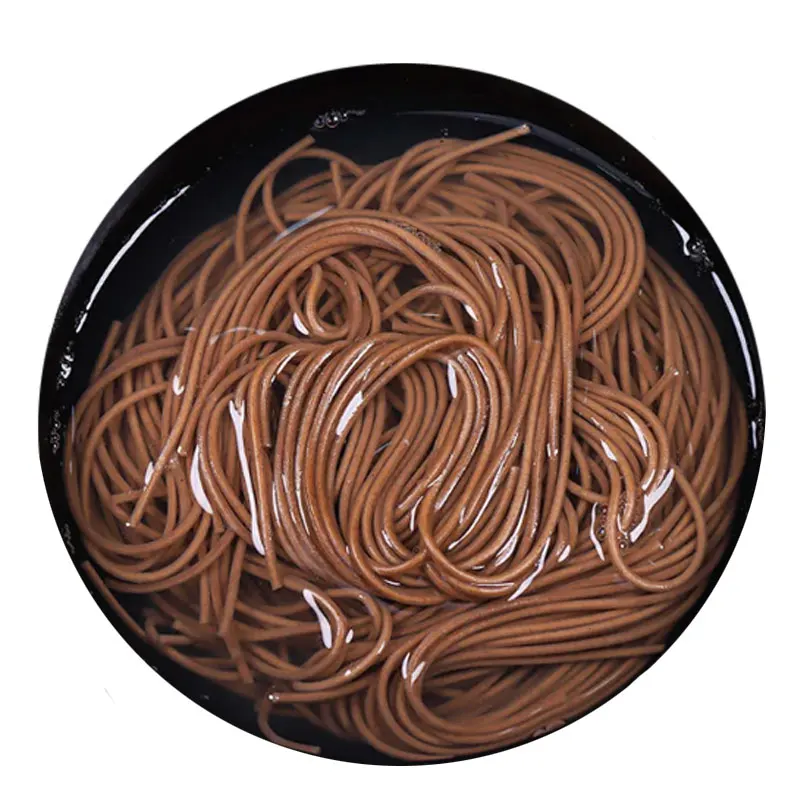 Продажа Китайской лапши Органическая лапша soba Высококачественная Лапша для здорового