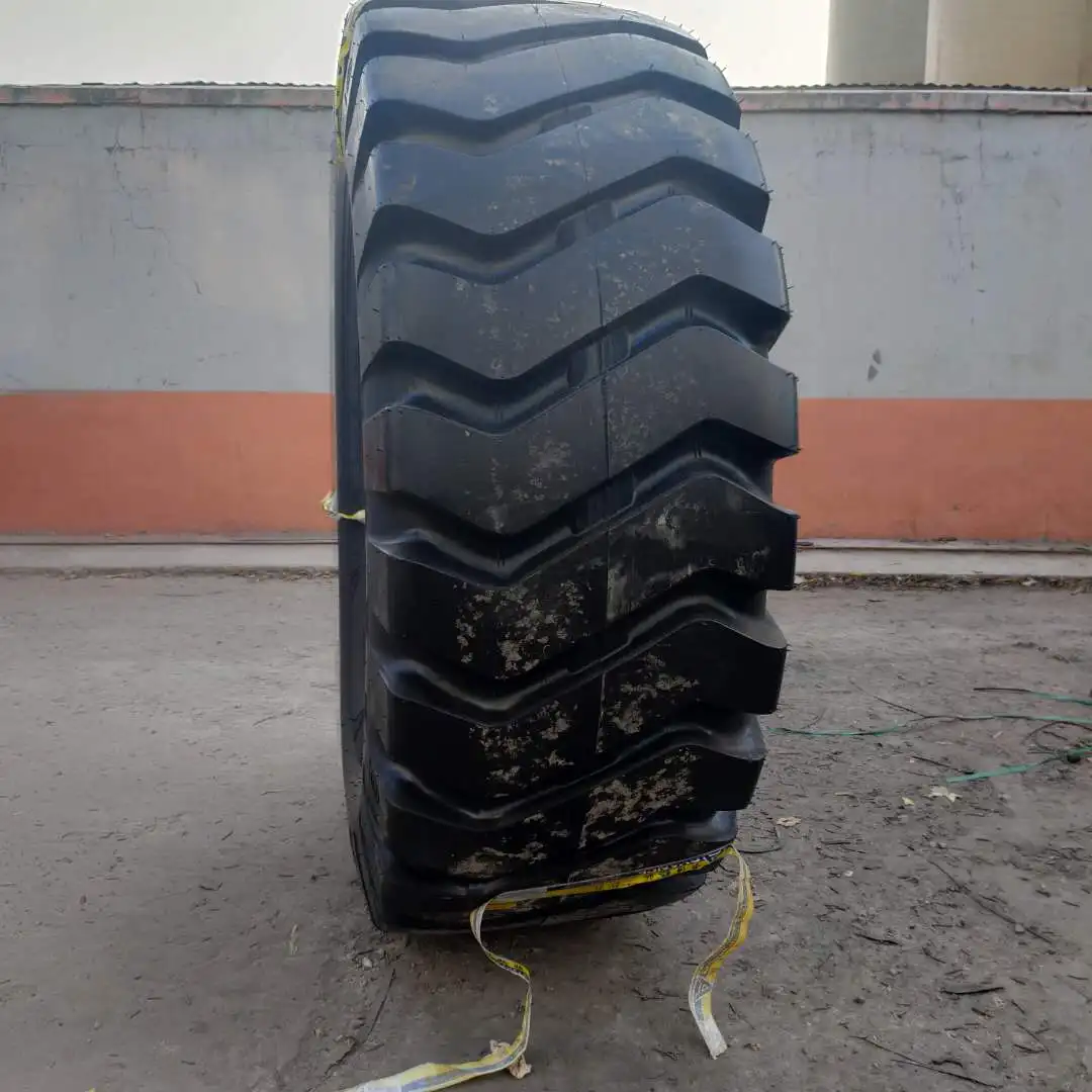 Factory Offer OTR Tyre grader tire 16.00R24 truck tires for sale16.00r20