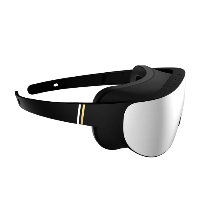 true 1600*1600 latest slim design pancake 3dof VR glasses virtual reality headset vr / ar glasses / devices & accessories