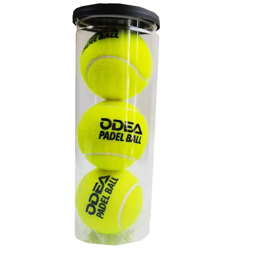 Pelota de tenis высококачественный 45% шерстяной мяч для тенниса с логотипом на
