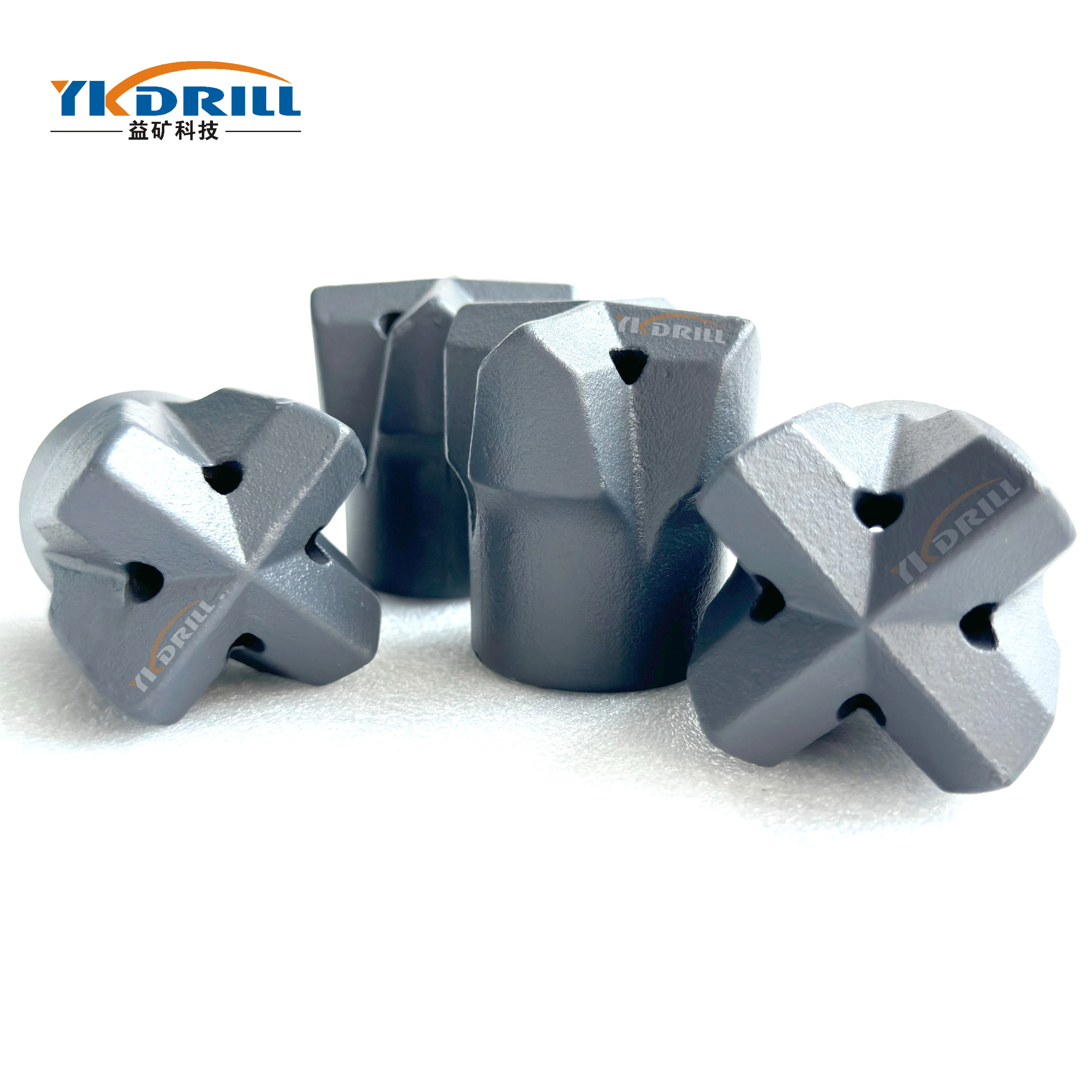 EXX Type 51mm Cross Bit SDA Drill Bit Anchor Bit for Sda Rock Bolt for Anchoring
