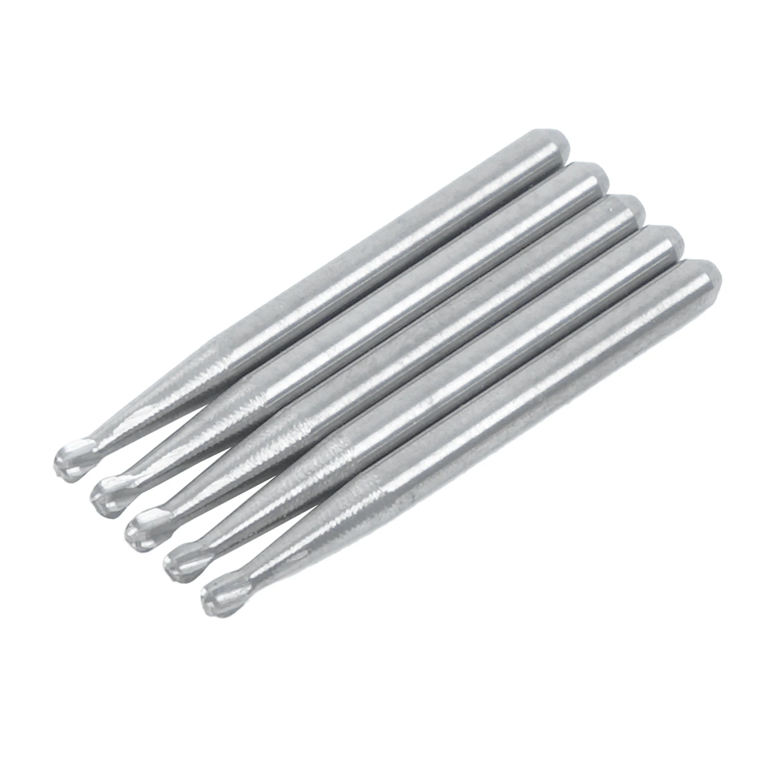 Dental Burs Lab Equipment Clinic Tungsten High Speed Round Carbide FG Drills for High Speed Handpiece Dia.1.6mm