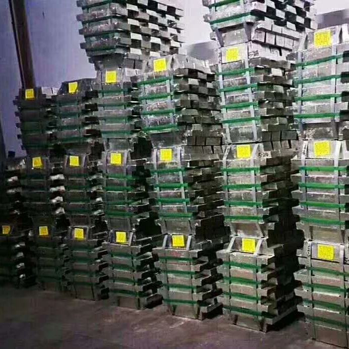 Good High levels of tin ingot  99.9 high quality