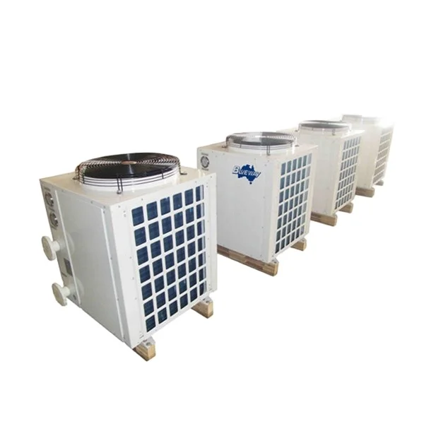 OEM/ODM Evi воздух-водяной тепловой насос для бассейна водонагреватель