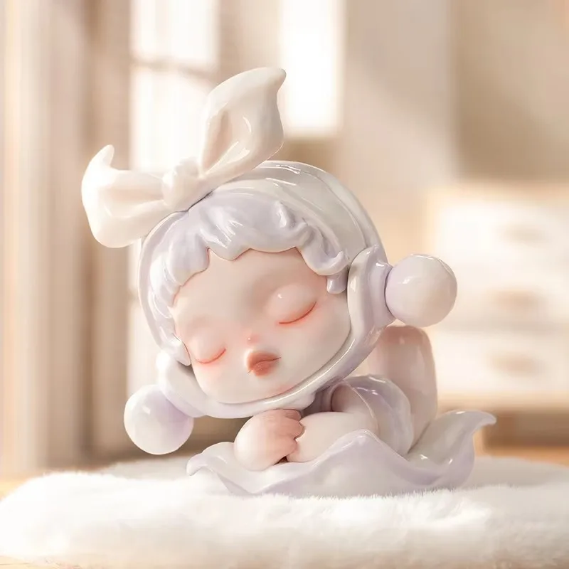 Оптовая продажа 100% Оригинальная фигурка Skullpanda серия теплоты таинственная коробка 1 шт./12 шт.