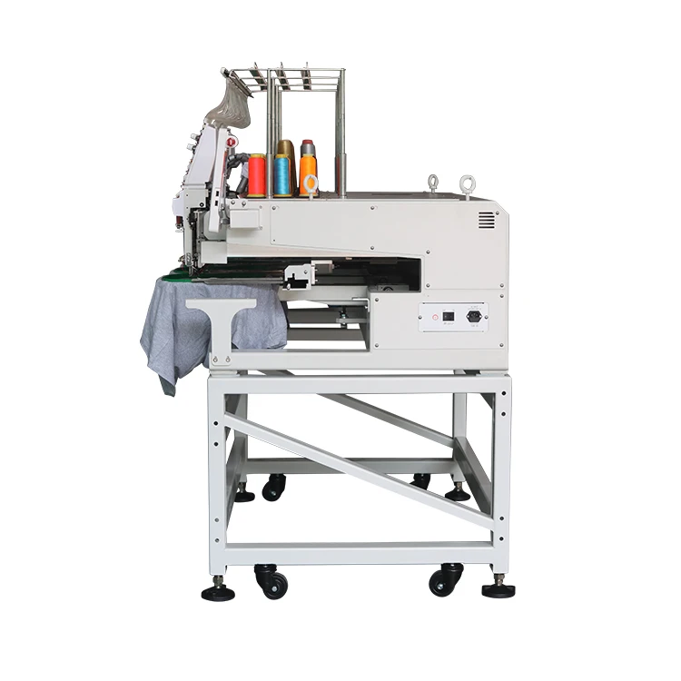 Barudan Tajima Automatic Computerized 2 Heads Cap Embroidery Machine