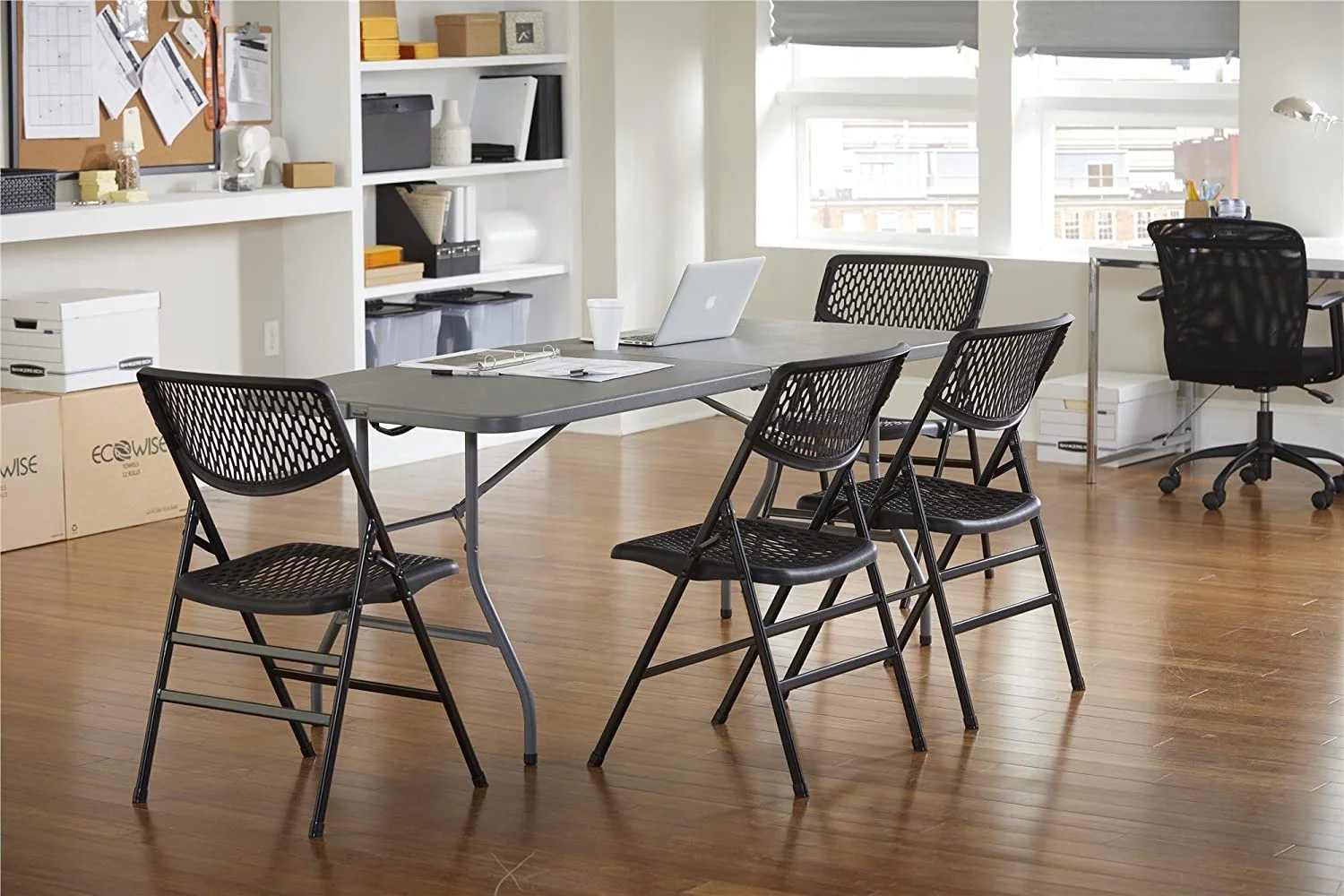 6ft Use Banquet Rectangular Outdoor Plastic Folding Table