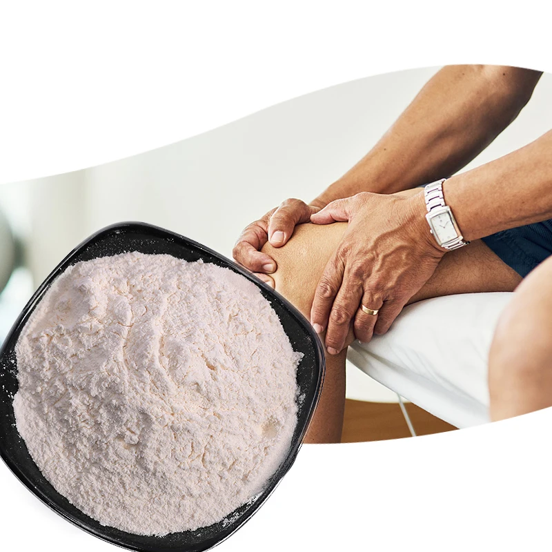 Заводская цена, морской глюкозамин, хондроитин сульфат, морской хондроитин сульфат