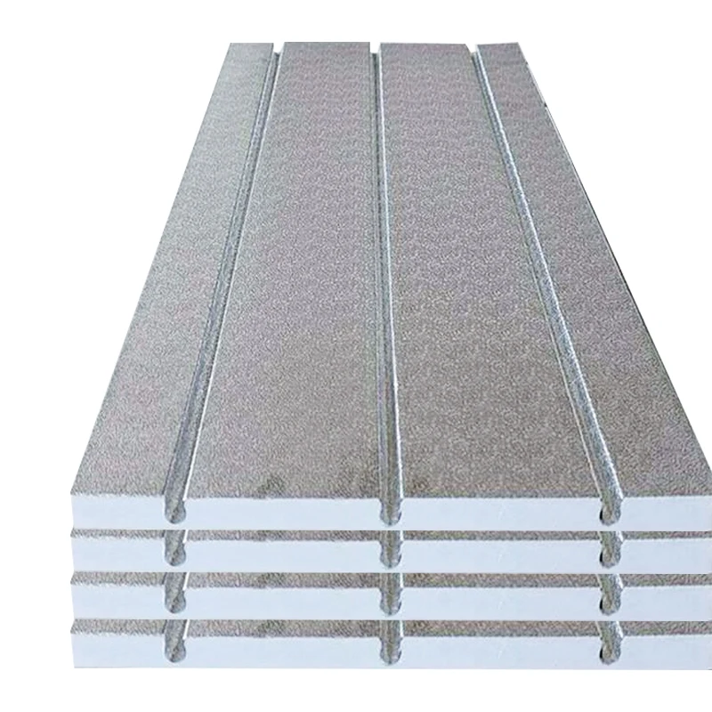 underfloor heating plates aluminum foil insulation foam board xps underfloor heating aluminium plate xps floor heating board
