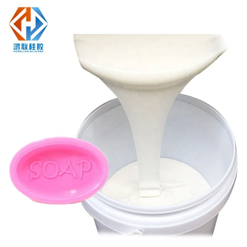 supply liquid silicone rubber factory food grade silicone rubber material cake mold silicone rubber