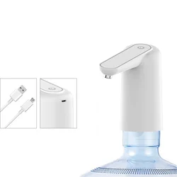 Пластиковый Электрический мини-диспенсер для питьевой воды