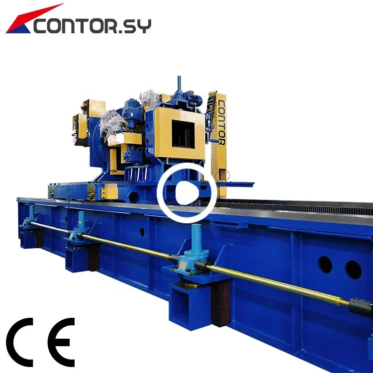 CNC Ronte сервопривод Cnc дисковый режущий станок резаки для труб станок для труб стальной полый секционный станок