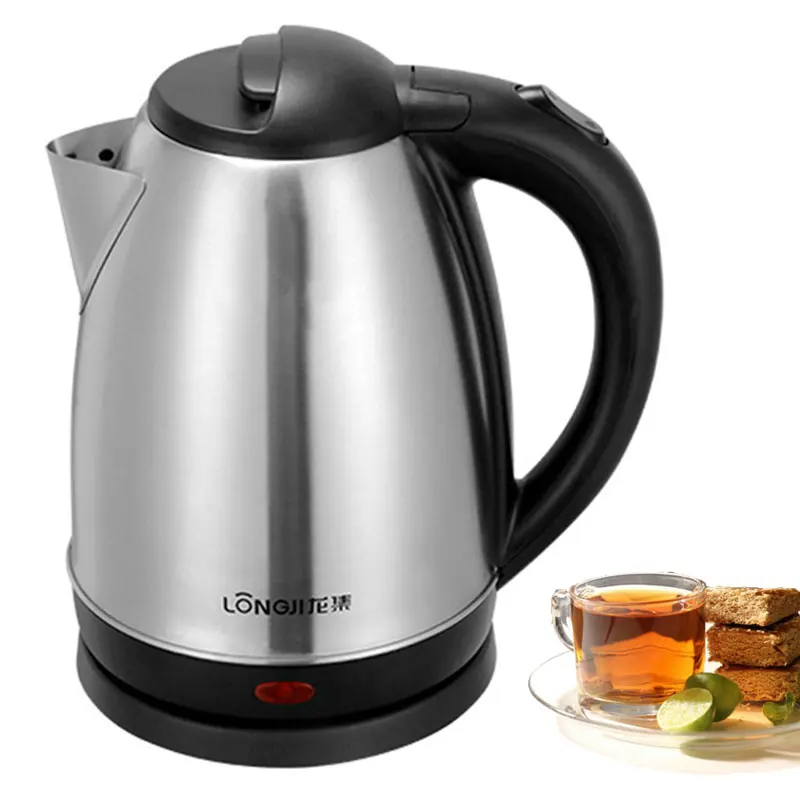 Most Sold Kettle Electrical Appliances In The Home 1.8L 1.5L