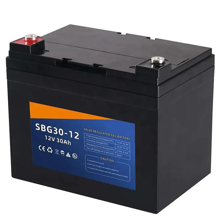 Hot sales maintenance-free SBG-12V 12Ah lead acid battery positive plate    Gel Lead Acid Battery