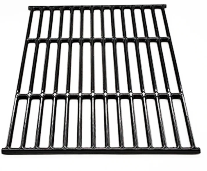 Barbecue Net Wooden Handle 304 Stainless Steel BBQ Tool Grilled Fish Stainless Steel Portable BBQ Grilling Basket