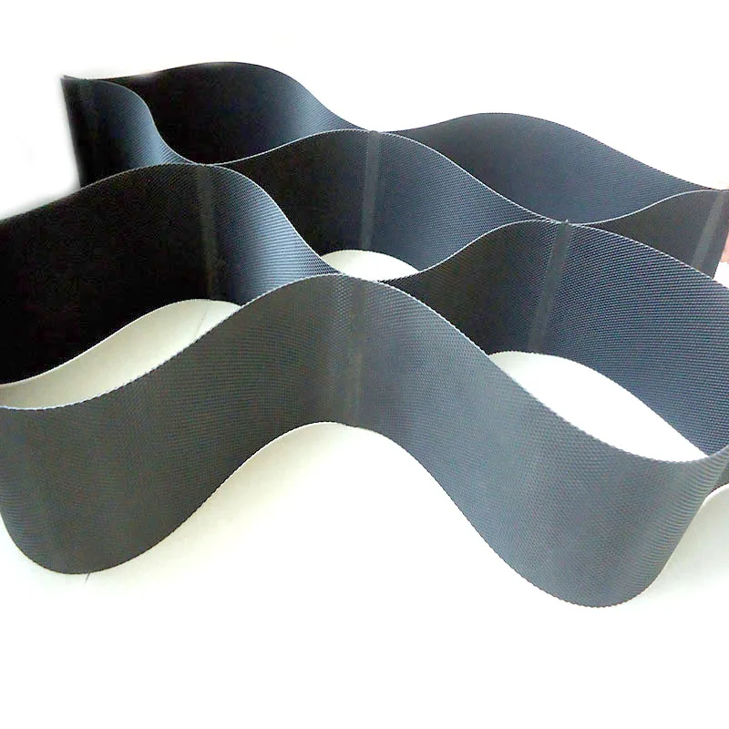 HDPE Geocell Gravel Grid Channel Protection Paver
