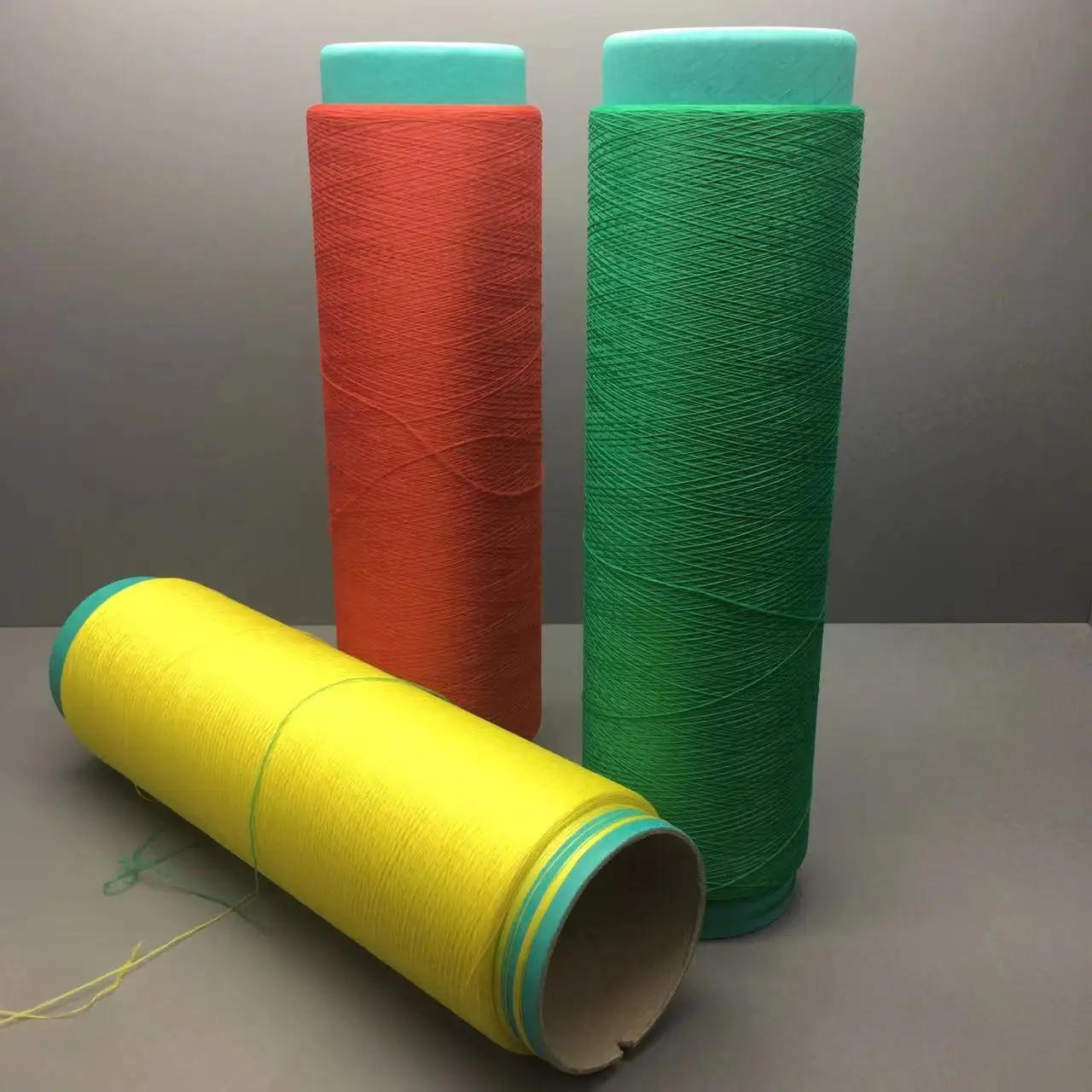 DTY color yarn high stretch filament fly Knit machine use