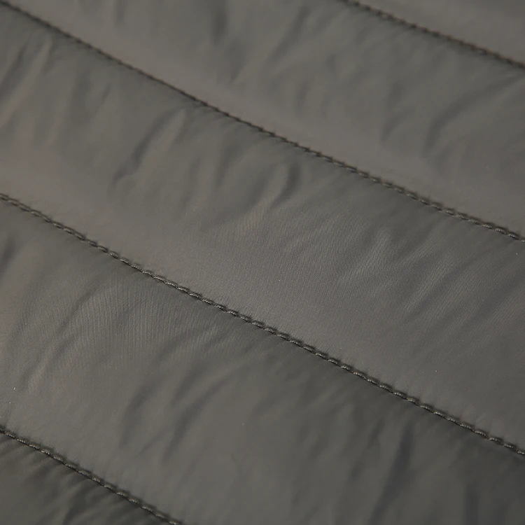 JACKETOWN 2020 High quality polyester filled winter padded coat hooded custom man winter down jacket