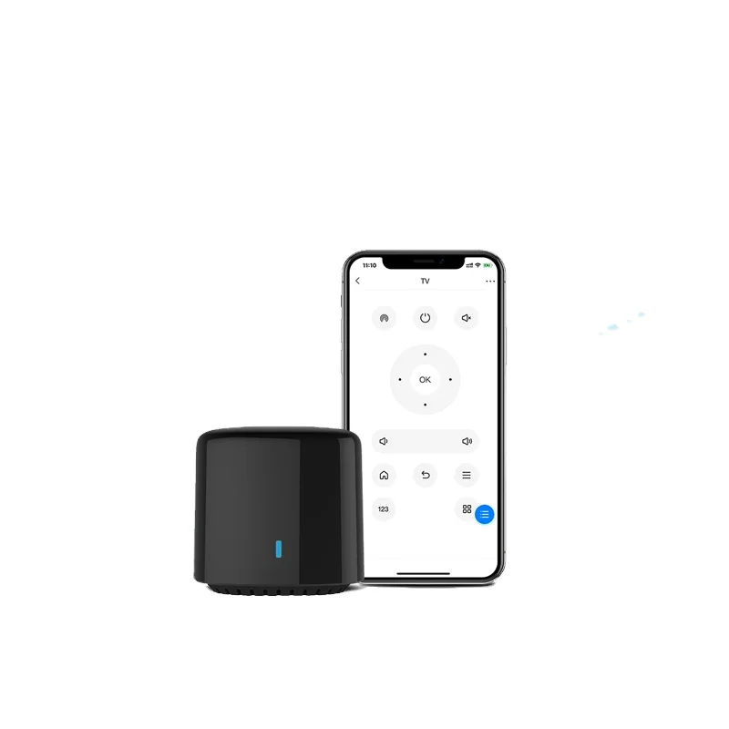 
Smart Alexa Wifi Bestcon rm4c mini univers ir control 