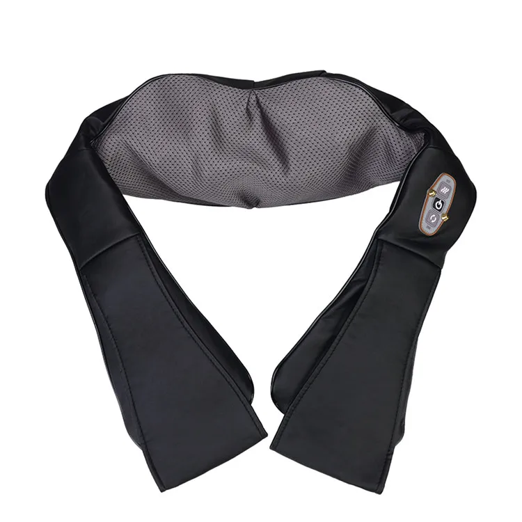 Новый дизайн многофункциональный массажер для спины и шеи беспроводной шиацу массажер для плеч