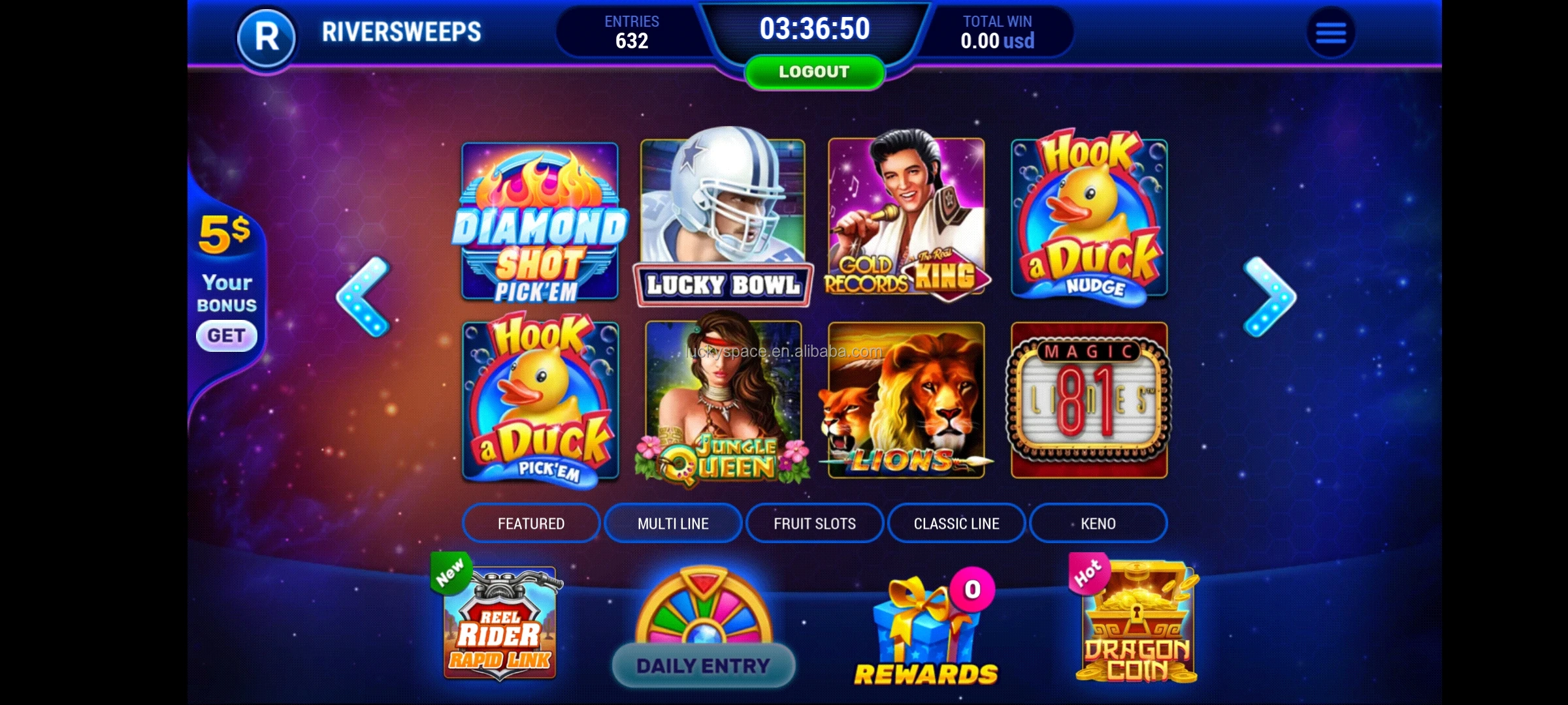 High Profit fish game board Game online fish game support Riversweeps