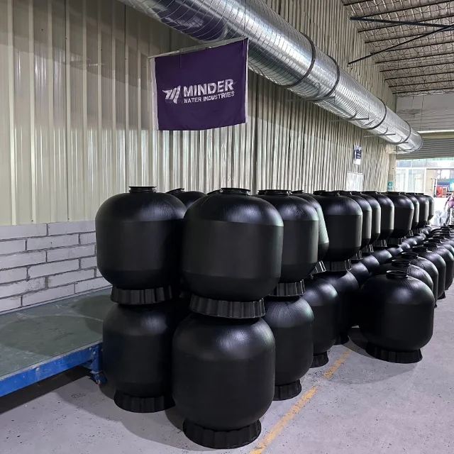 Китайский производитель, более дешевый полиэтиленовый фильтр HDPE, выдувной формованный фильтр, пластиковый песочный фильтр для бассейна
