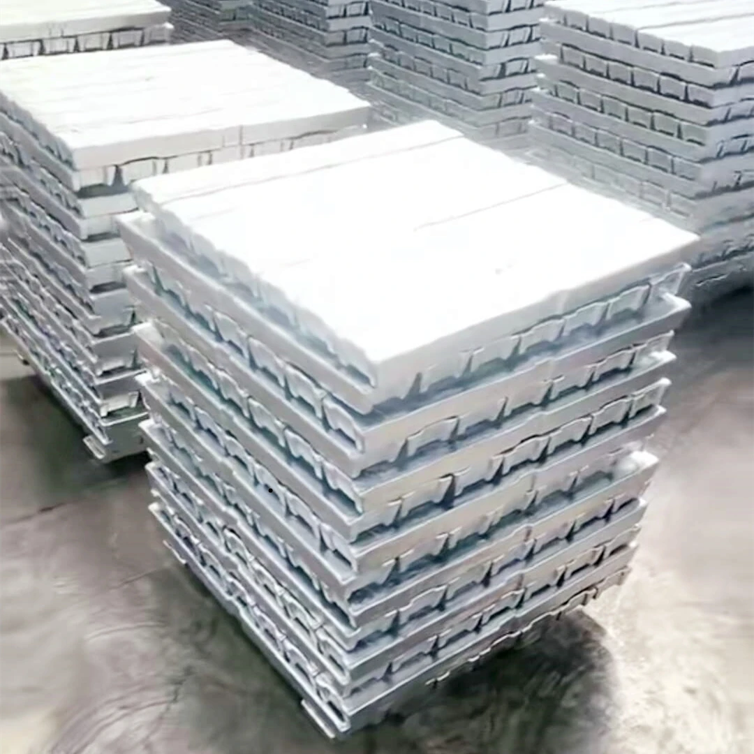 aluminum ingot a7 China Factory Aluminum Ingot 99.7% 99.8% 99.9% Price aluminum ingot adc 12