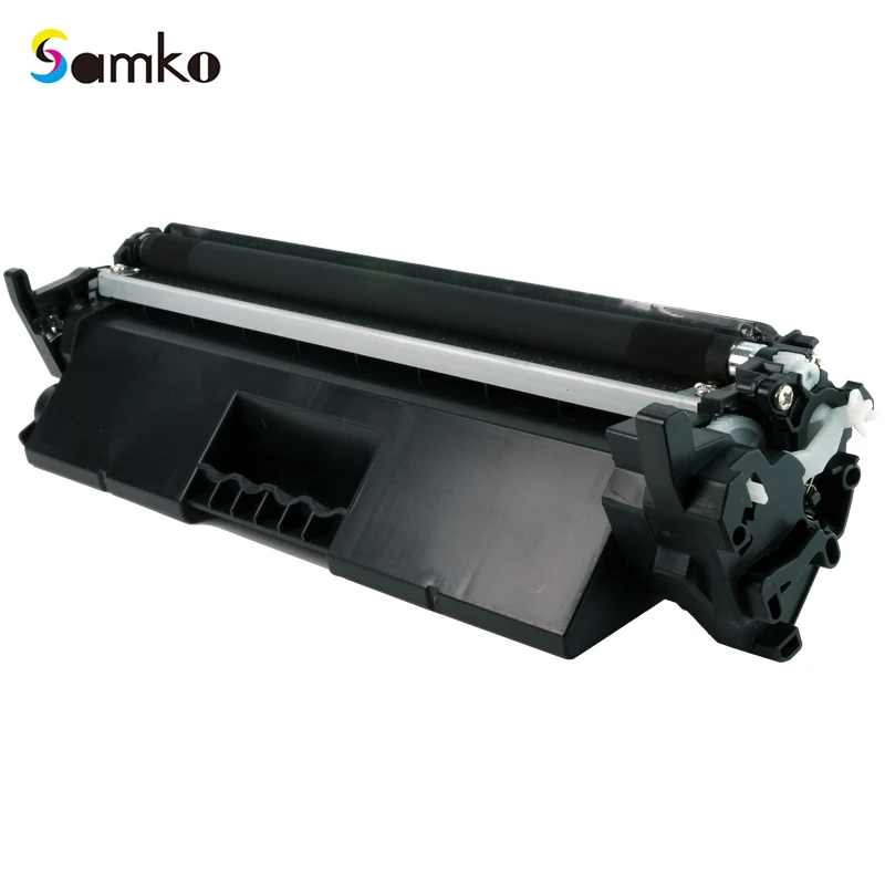 Совместимый картридж с тонером для HP 17A CF217A использования в LaserJet Pro MFP M130fw M130nw M130fn M130a M102w/M102a CF219