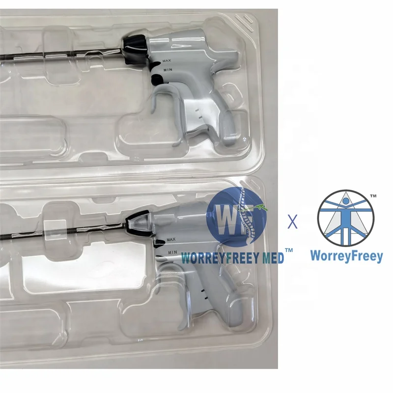 Veterinary use ultrasonic scalpel system Cutter Head for soft tissue cutting laparoscopic instrument