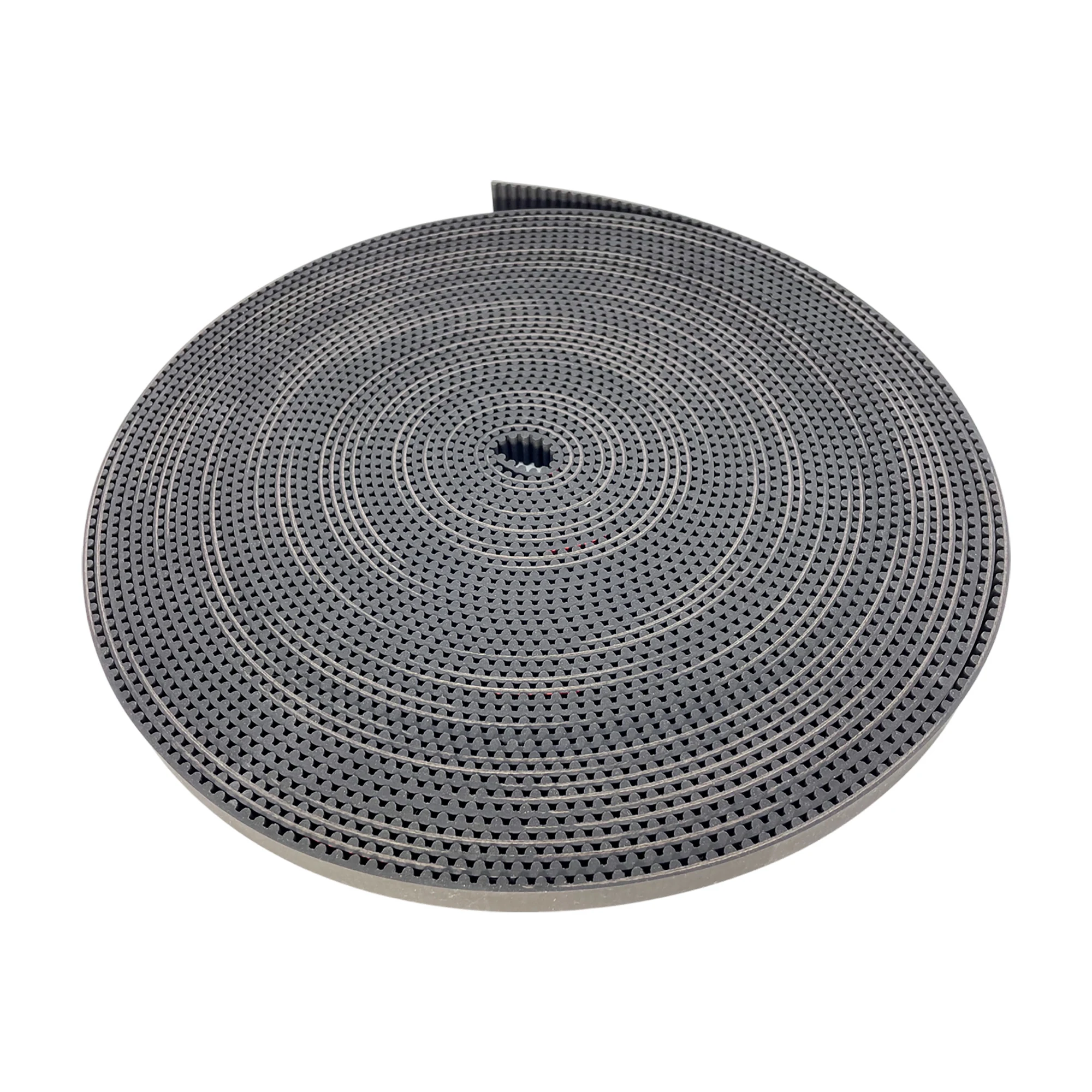 Baopower Rubber At5 Pu Polyurethane s5m Contitech Herringbone Timing Belts