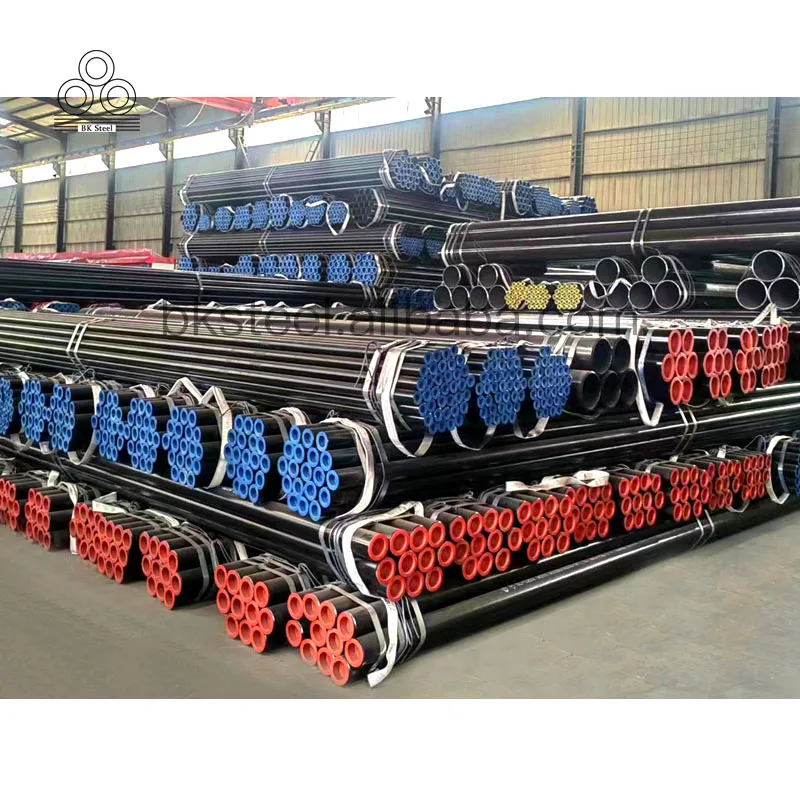 Prime Quliaty A335 P9 P11 P12 P22 из сплава высокого давления бесшовная стальная труба 42 дюйма труба из углеродистой стали для нефтяного проекта