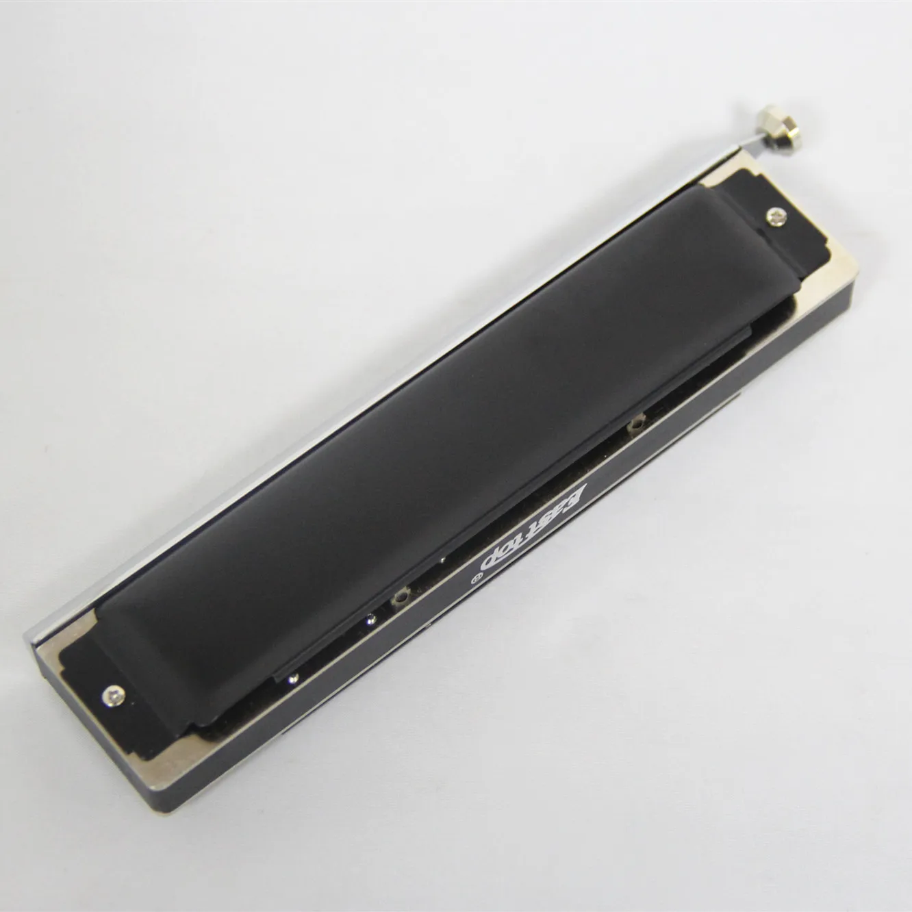 East top 16 hole 64 tone professional chromatic harmonica for beginner,player