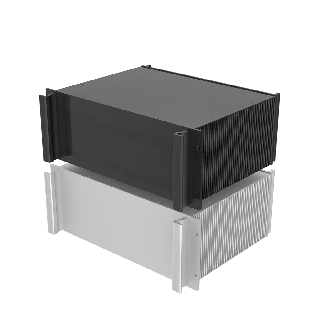 Yonggu C20A 19 дюймов * 4Umm с хорошим тепловыделением шасси серверный блок питания Atx корпус для промышленного компьютера 4U сервере дело